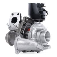 RIDEX 2234C10093R - Turbocompresor, sobrealimentación