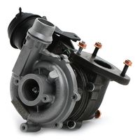 RIDEX 2234C10121R - Turbocompresor, sobrealimentación
