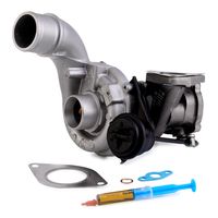 RIDEX 2234C10211R - Turbocompresor, sobrealimentación