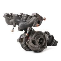 RIDEX 2234C10266R - Turbocompresor, sobrealimentación