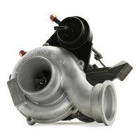 RIDEX 2234C10316R - Turbocompresor, sobrealimentación