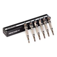 RIDEX 243G0228 - Bujía de precalentamiento