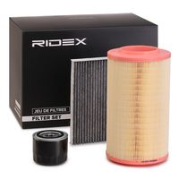 RIDEX 4055F0513 - Juego de filtro