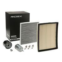RIDEX 4682P0162 - Kit de piezas, revisión