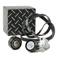 RIDEX 542R0698 - Juego de correas trapeciales poli V