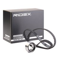 RIDEX 307T0420 - Juego de correas dentadas