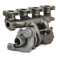 RIDEX 2234C10664R - Turbocompresor, sobrealimentación