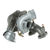 RIDEX 2234C10665R - Turbocompresor, sobrealimentación