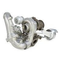 RIDEX 2234C10669R - Turbocompresor, sobrealimentación