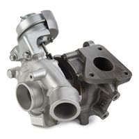 RIDEX 2234C10146R - Turbocompresor, sobrealimentación