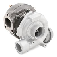 RIDEX 2234C0277R - Turbocompresor, sobrealimentación