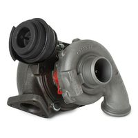 RIDEX 2234C10682R - Turbocompresor, sobrealimentación