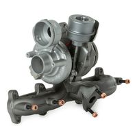 RIDEX 2234C10526R - Turbocompresor, sobrealimentación