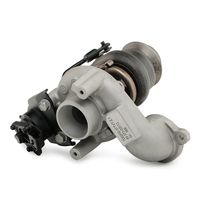 RIDEX 2234C10391R - Turbocompresor, sobrealimentación