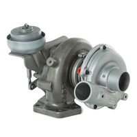 RIDEX 2234C10694R - Turbocompresor, sobrealimentación