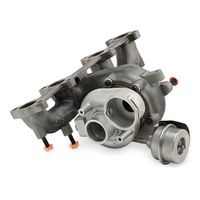 RIDEX 2234C10466R - Turbocompresor, sobrealimentación