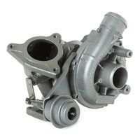 RIDEX 2234C10713R - Turbocompresor, sobrealimentación