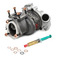 RIDEX 2234C10722R - Turbocompresor, sobrealimentación