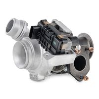 RIDEX 2234C0439R - Turbocompresor, sobrealimentación
