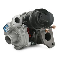 RIDEX 2234C0269R - Turbocompresor, sobrealimentación