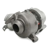 RIDEX 2234C10734R - Turbocompresor, sobrealimentación