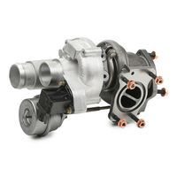 RIDEX 2234C10739R - Turbocompresor, sobrealimentación