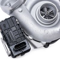 RIDEX 2234C0434R - Turbocompresor, sobrealimentación