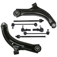 RIDEX 772S0410 - Juego de barras, suspensión de las ruedas
