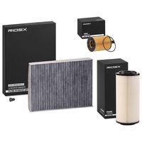 RIDEX 4055F0377 - Juego de filtro