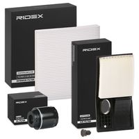 RIDEX 4055F0570 - Juego de filtro