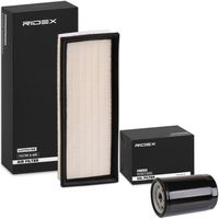 RIDEX 4055F0929 - Juego de filtro