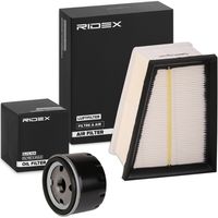 RIDEX 4055F1123 - Juego de filtro