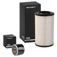 RIDEX 4055F1241 - Juego de filtro