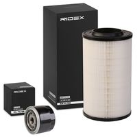 RIDEX 4055F1241 - Juego de filtro