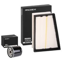RIDEX 4055F1394 - Juego de filtro