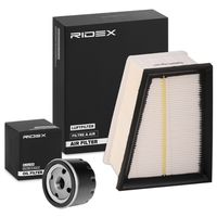 RIDEX 4055F1514 - Juego de filtro