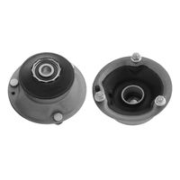 RIDEX 1180S0910 - Cojinete columna suspensión