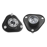 RIDEX 1180S1021 - Cojinete columna suspensión