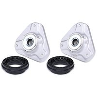 RIDEX 1180S1079 - Kit reparación, apoyo columna amortiguación