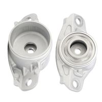 RIDEX 1180S1116 - Kit reparación, apoyo columna amortiguación