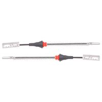 RIDEX 124C1159 - Cable de accionamiento, freno de estacionamiento