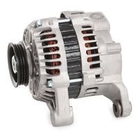 RIDEX 4G0297R - Alternador