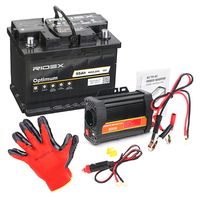 RIDEX 1S0321 - Batería de arranque