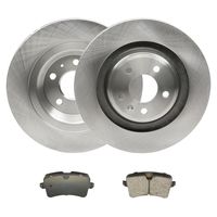 RIDEX 3405B1900 - Kit frenos, freno de disco