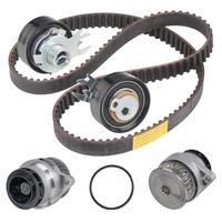 RIDEX 3096W0526 - Bomba de agua + kit correa distribución