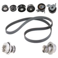 RIDEX 3096W0541 - Bomba de agua + kit correa distribución