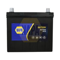 NAPA 158N - Batería de arranque