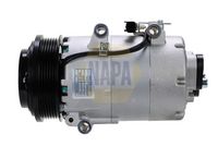 NAPA NAC3109 - Compresor, aire acondicionado