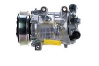 NAPA NAC3088 - Compresor, aire acondicionado