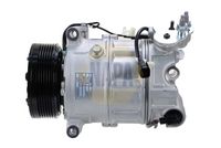 NAPA NAC3121 - Compresor, aire acondicionado